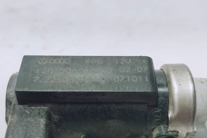 Supapa vacuum vacum electrovalva 2.0 BMM 1j0906627b Volkswagen Beetle 2 (facelift) seria