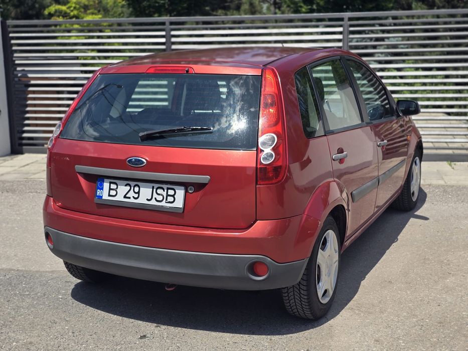 Ford fiesta 1.3 Benzina