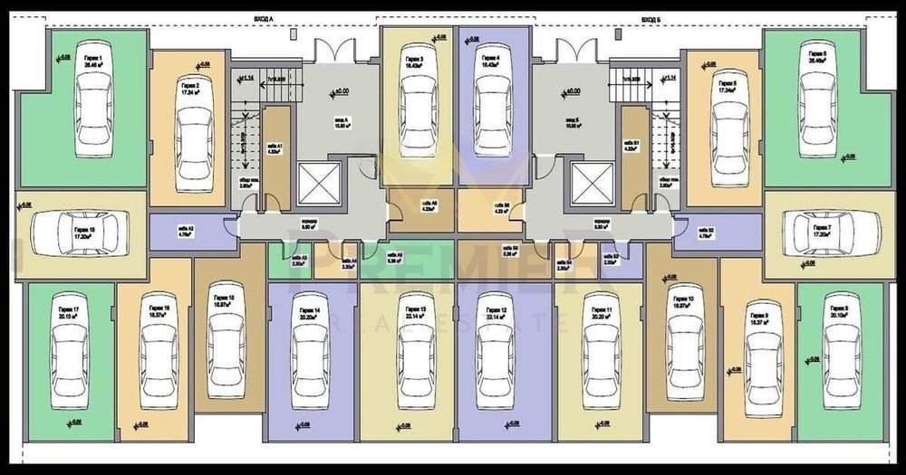 Продава се Двустаен апартамент в Пловдив, Прослав - 70 кв.м за 638 €/кв.м - Снимка #3