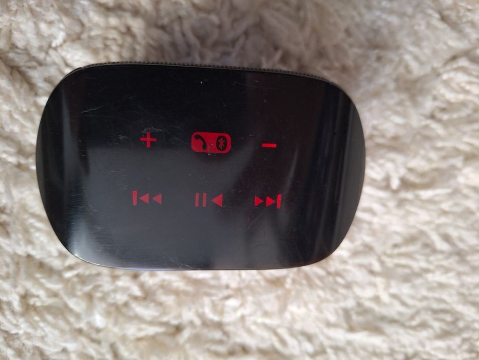 Mini boombox logitech