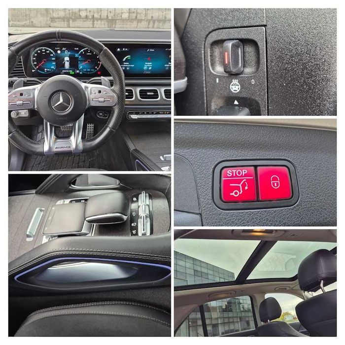 Mercedes-Benz GLE 53 AMG 4MATIC+