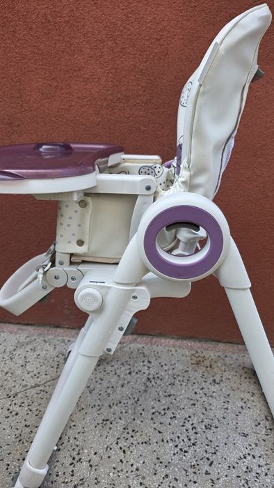 Бебешко столче за хранене chipolino MasterChef