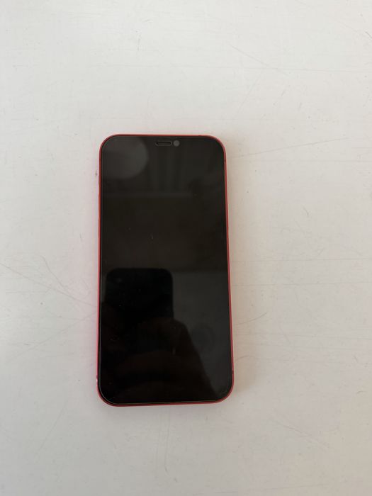 Iphone 12 128 GB RED PRODUCT