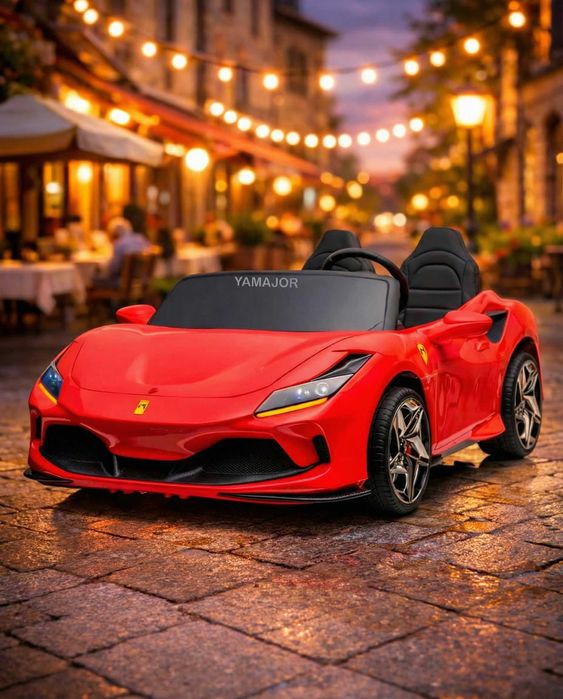 chakana narxlarda bolalar elektro mashinasi YAMAJOR