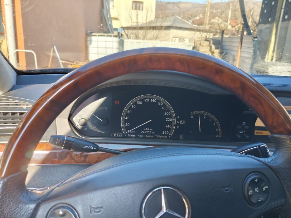 Mercedes benz  320cdi