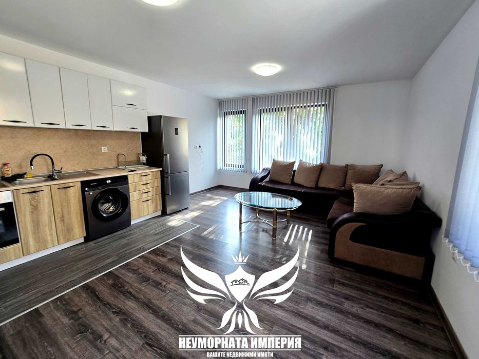 Дава се под наем Двустаен апартамент в Асеновград - 84 кв.м за 307 € - Снимка #3