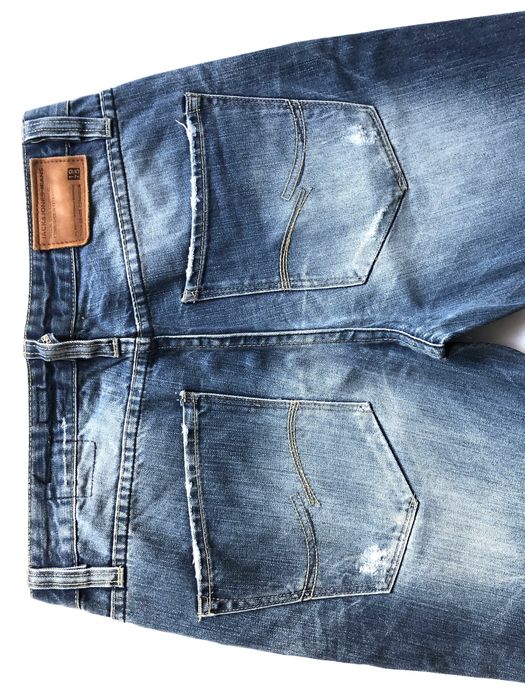 Blugi JACK&JONES Rupti Barbati | Marime 32 x 34 W32 L34 (Talie 82 cm)