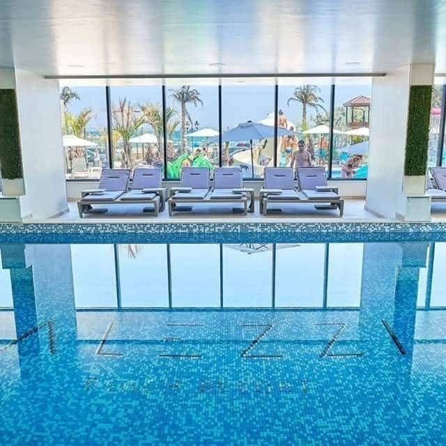 Apartament 2 cam Alezzi Beach Resort