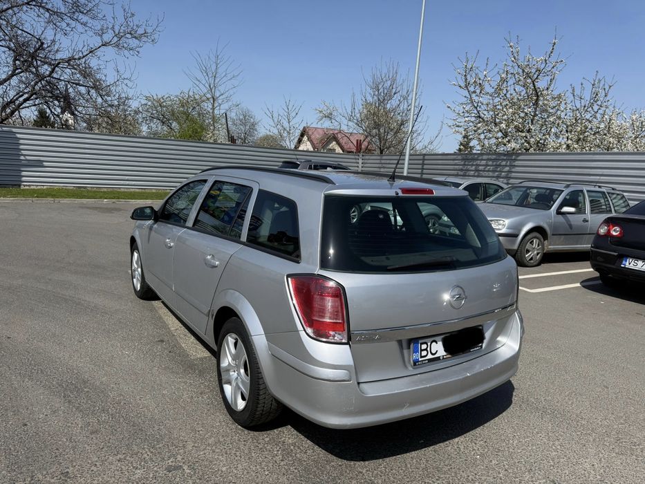Vand OPEL  ASTRA Station Wagon
