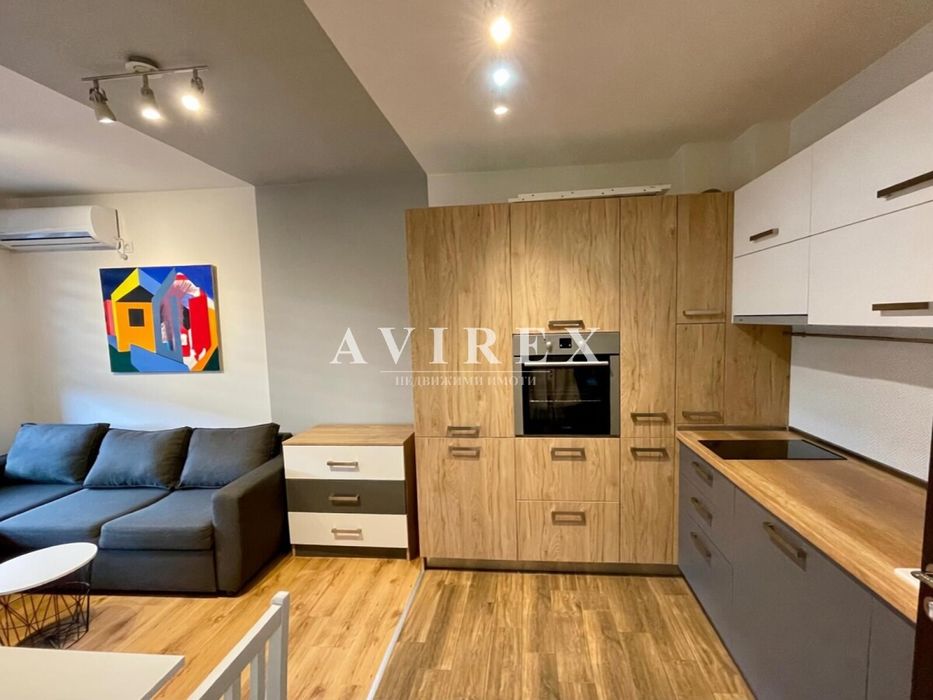 Дава се под наем Двустаен апартамент в Пловдив, Южен - 60 кв.м за 398.82 € - Снимка #7