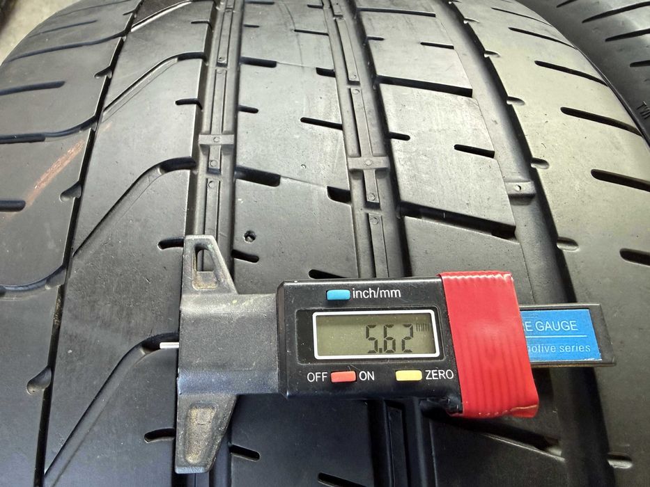 # 2x Anvelope Vara 275/30 r21 Silence - Pirelli P Zero