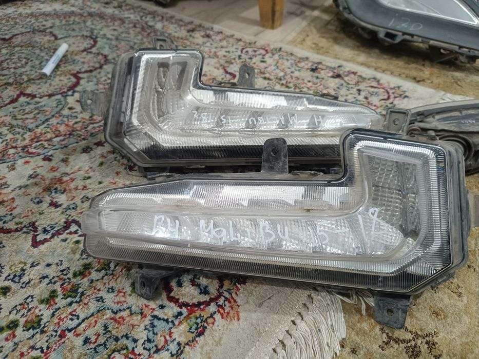 Корейский авто разбор