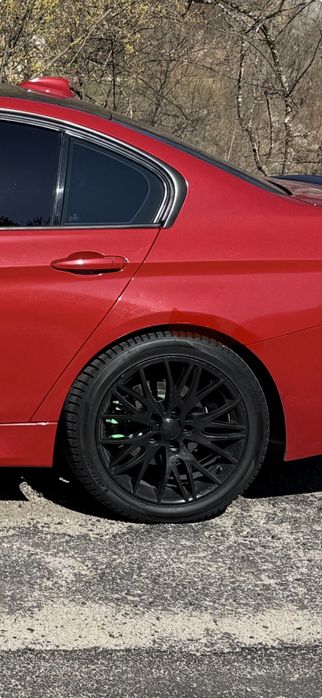 Джанти за bmw 5x120
