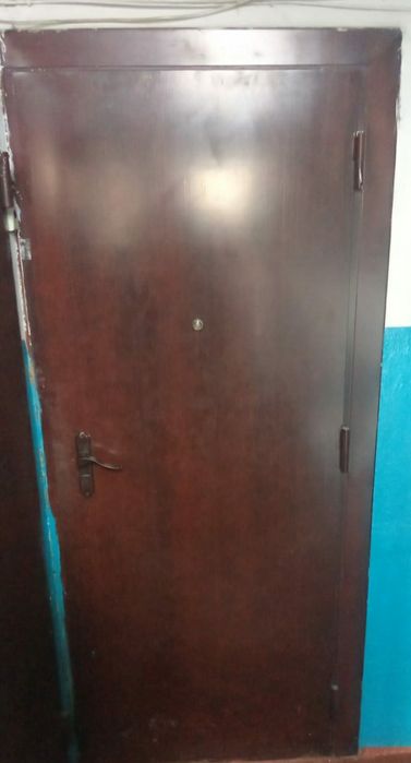 Дверь металлические