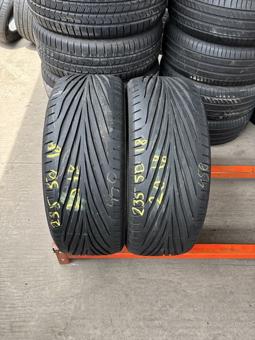 Anvelope Vara 235/50/18 GoodYear Eagle F1 235 50 18 R18