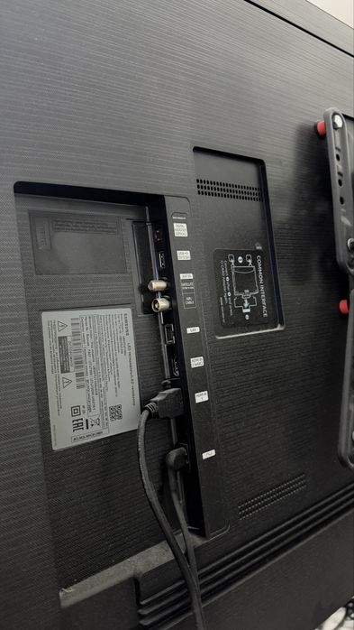 Телевизор Samsung UE55TU7100U