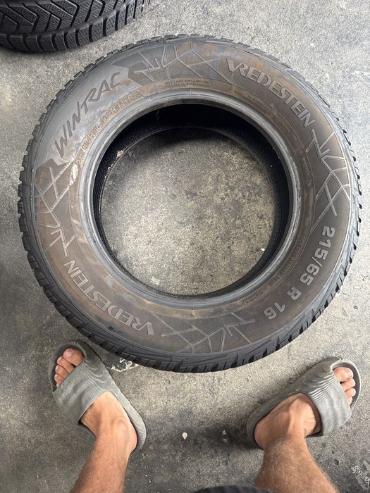 215/65/16 Vredestein M+S 2024