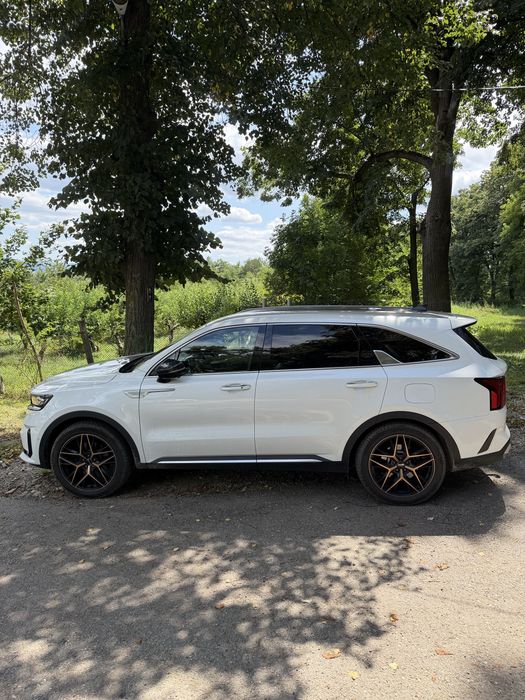 Kia Sorento(Platinum)