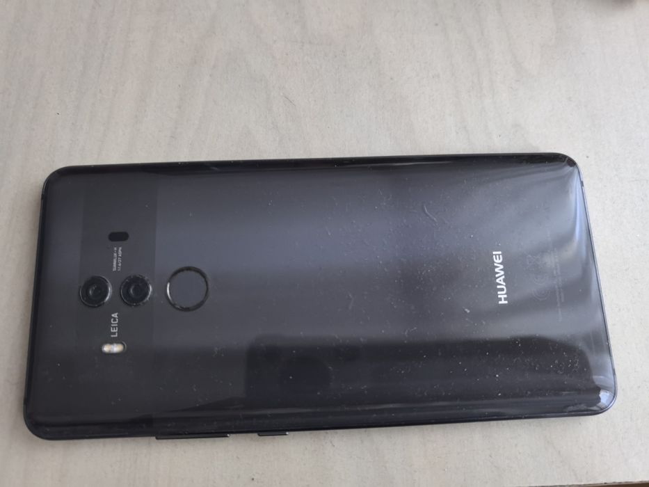 Huawei  mate 10 pro dual sim