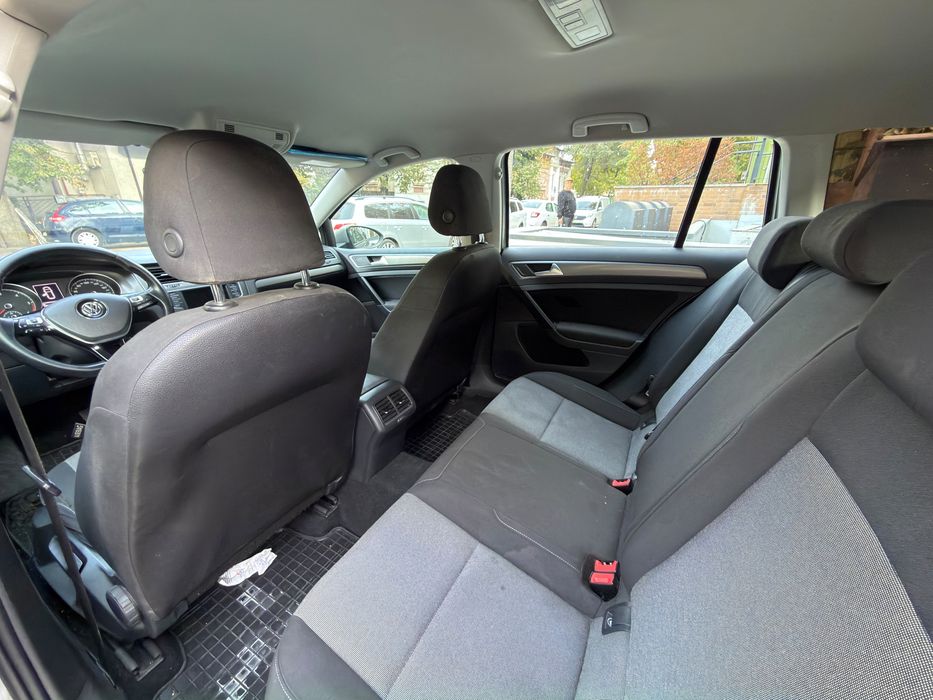 Volkswagen Golf 7 2018 1.6D 230.000km