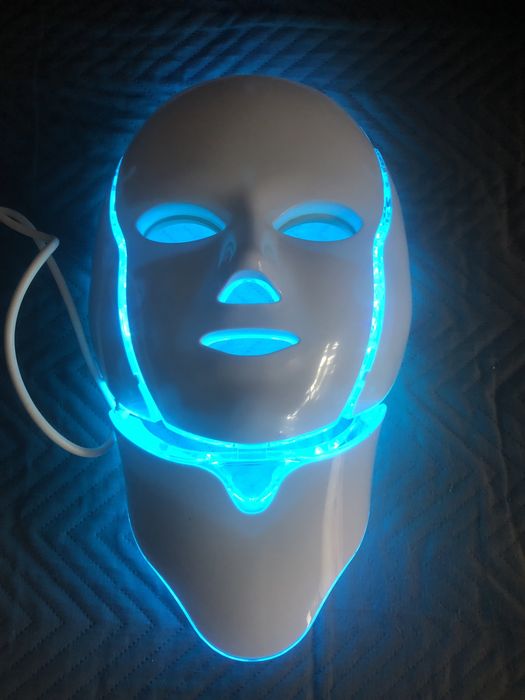 Masca led cosmetica pt tratament
