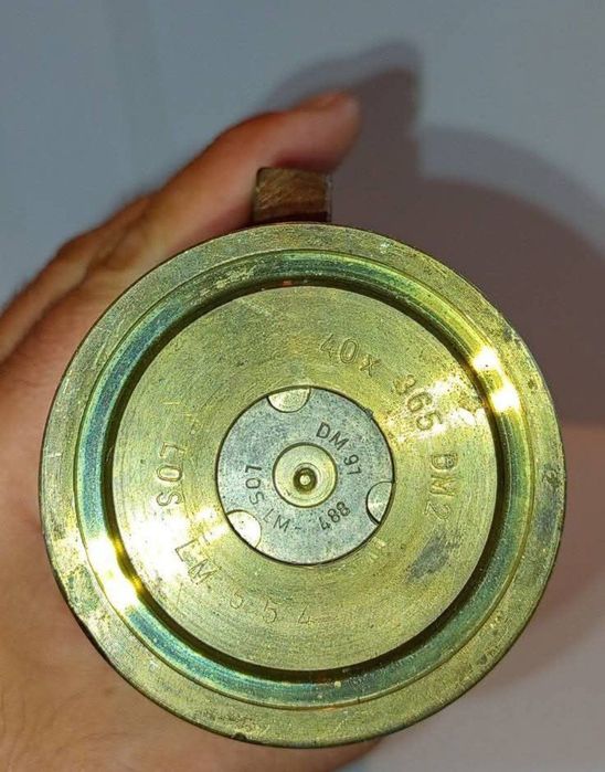 Proiectil antiaerian german din al 2 război mondial