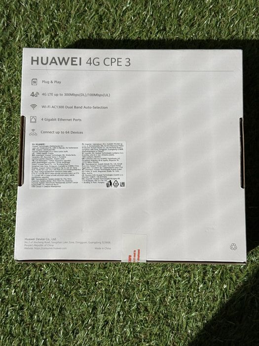Router 4G Huawei B535-232a