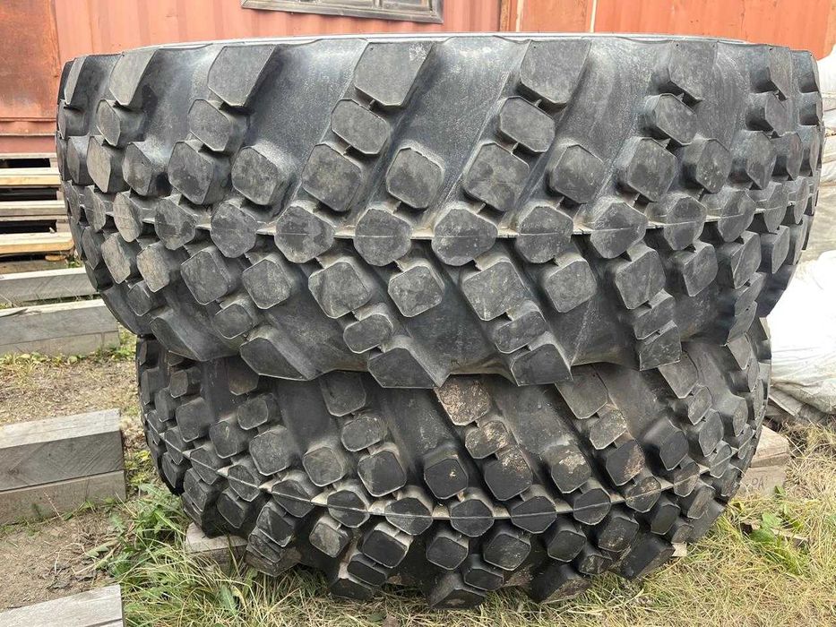 Продам шины на полноприводный КАМАЗ (43118, 43114)