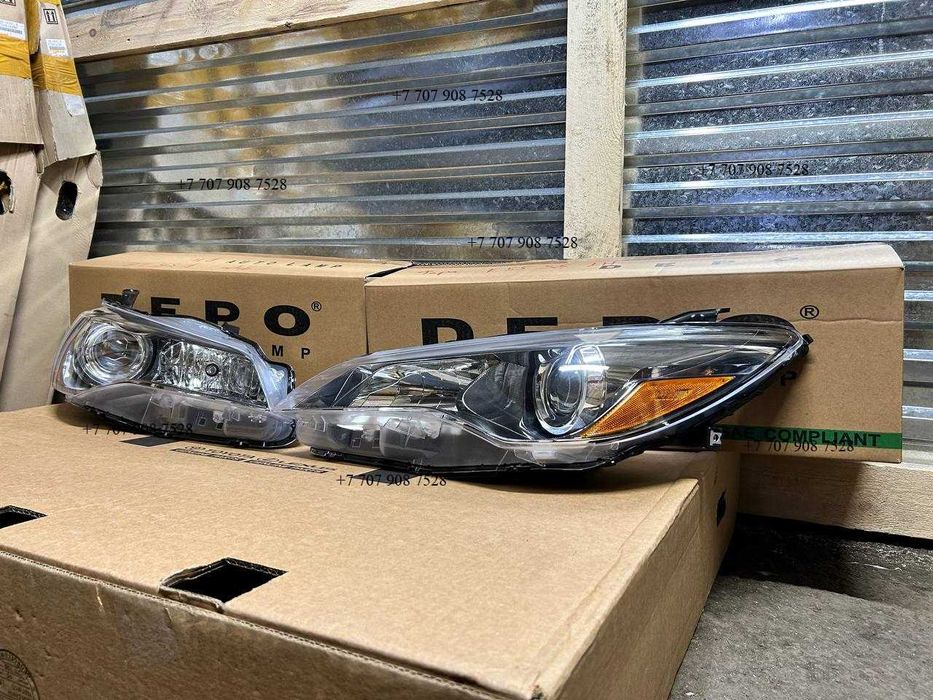 Фары на камри 55 USA