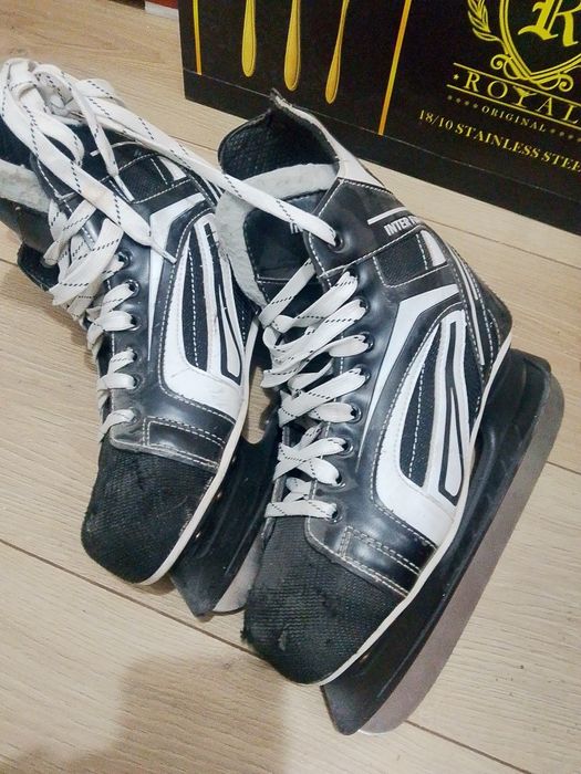 Коньки для катание на льду