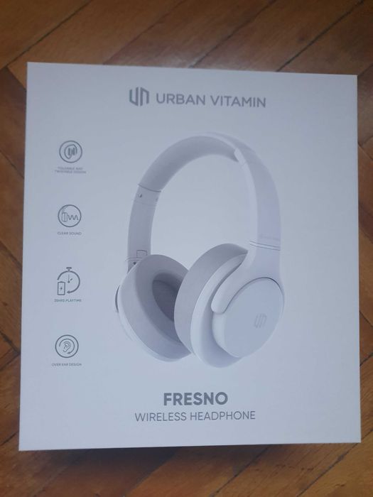 Casti audio Urban Vitamin