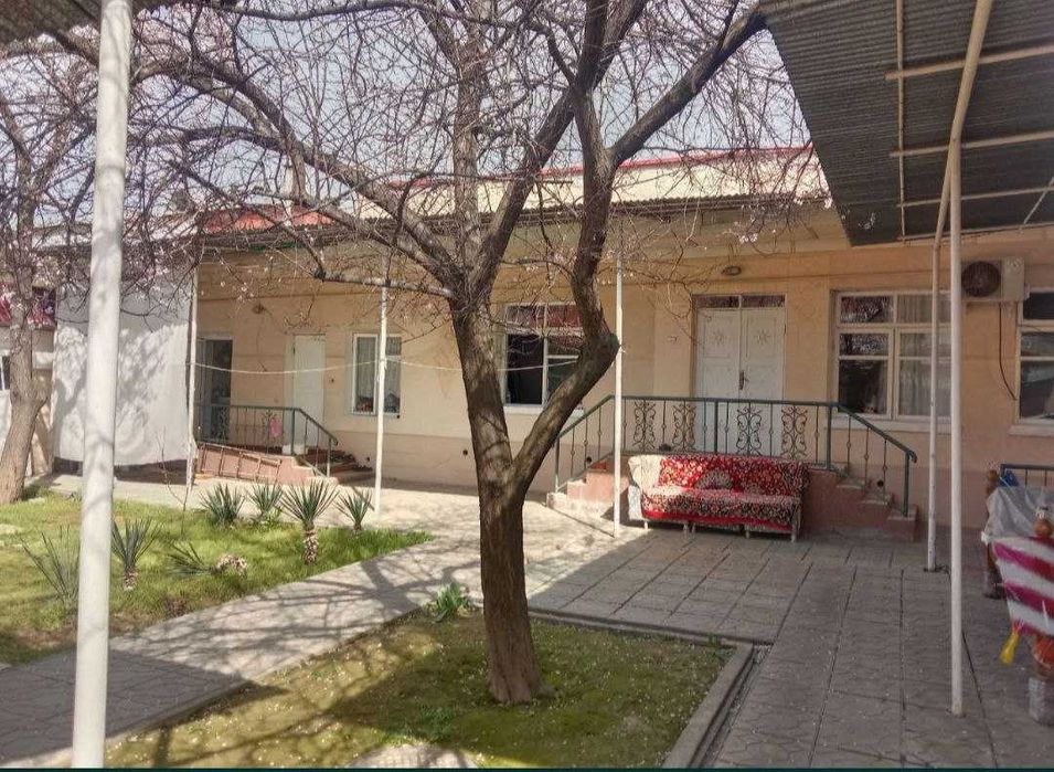 Штабда 4,5 соток ховли сотилади