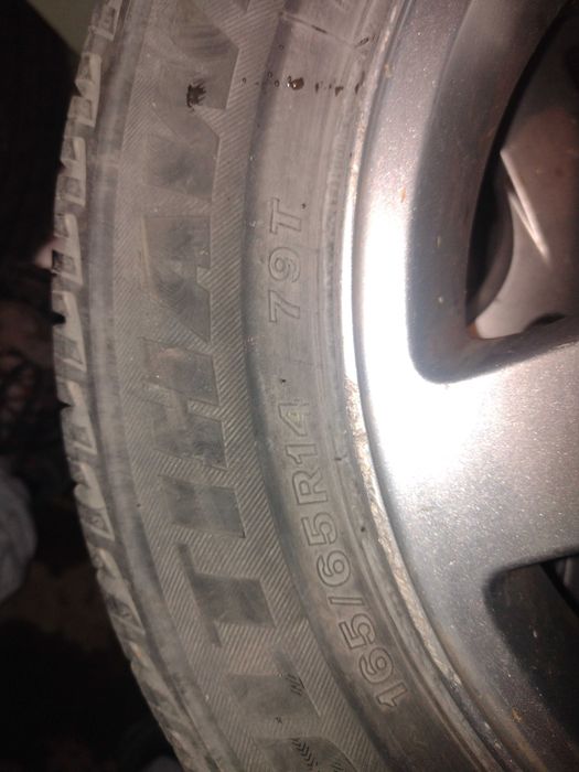 джанти за Пежо 206 14"