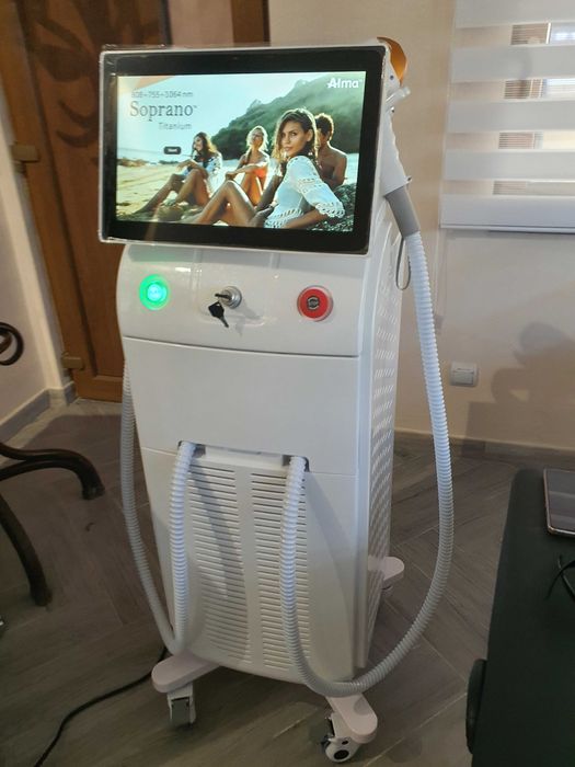 Aparate de epilare definitiva profesionala