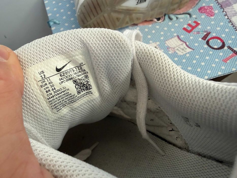 Nike Air Max Command''оригинални маратонки 46 номер