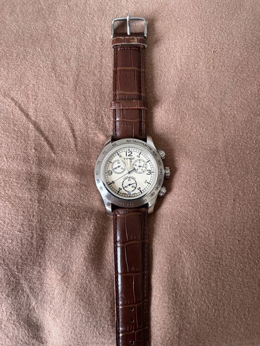 Tissot V8 Chronograph