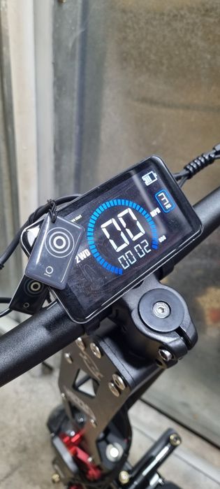 Электросамокат HEEZO-F9