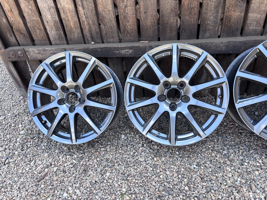 Jante bmw pe 17 5x120