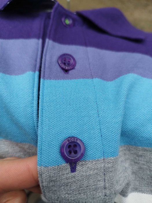 Оригинална мъжка блуза HUGO BOSS L/XL