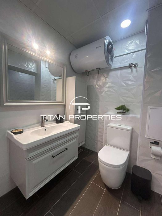 Дава се под наем Тристаен апартамент в Варна, Погреби - 92 кв.м за 716 € - Снимка #17