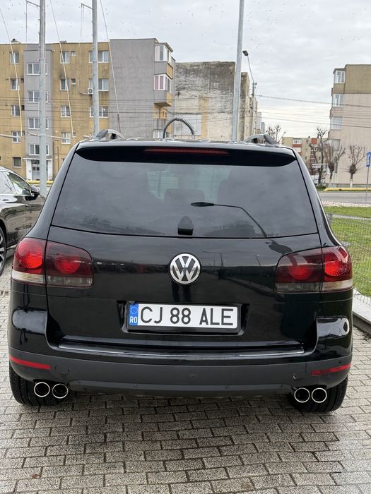 Volkswagen Touareg 2,5