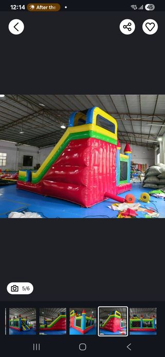 Батут холати зур