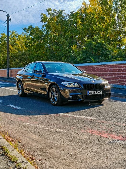 BMW Seria 5 2013 — imagine 3