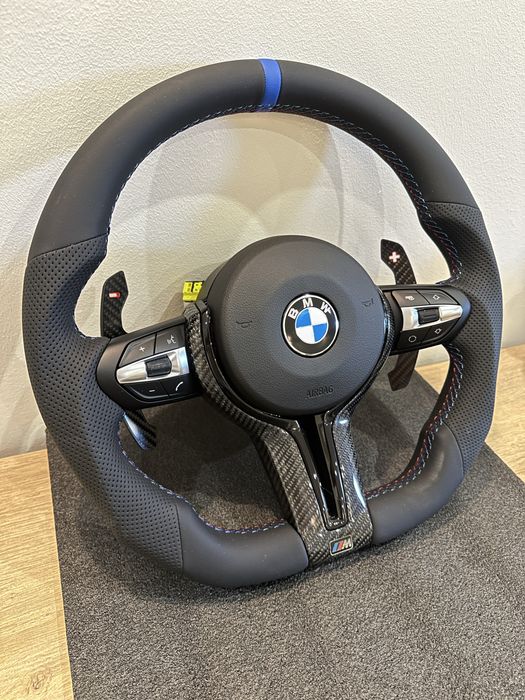 M sport волан, скосен М волан за БМВ BMW E серии E70 E71 E90 E92