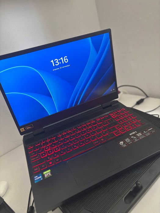 Лаптоп Acer Nitro 5 - AN515-58-71Y0