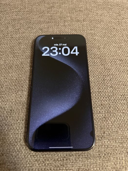 schimb iphone 15 pro max 256gb
