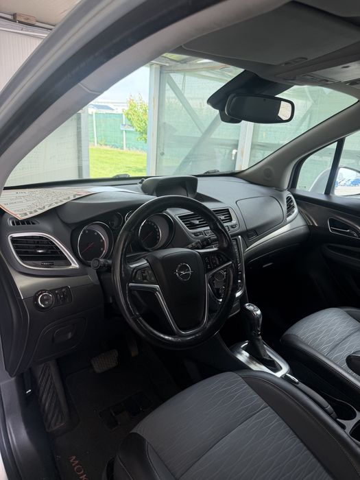 Opel Moka ,fab 2015,diesel,accept variante