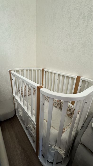 Продам детскую кровать