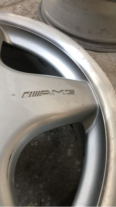 Jante Mercedes 17 AMG set5 bucati