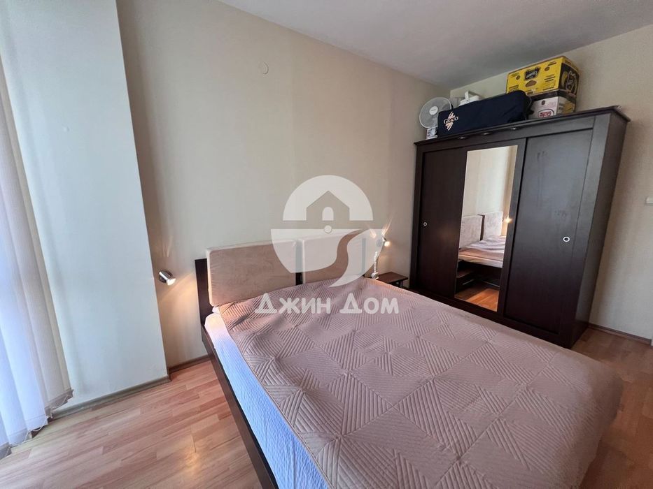 Двустаен апартамент в к-с Старфиш, Свети Влас